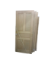 Picture of Plain Solid Wooden 5-Panel Door with Lower Center Panel