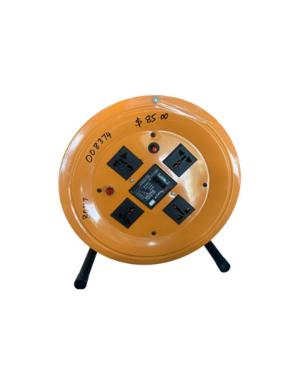 Picture of Heavy-Duty Wire Extension – 30 Meter (4 Sockets)