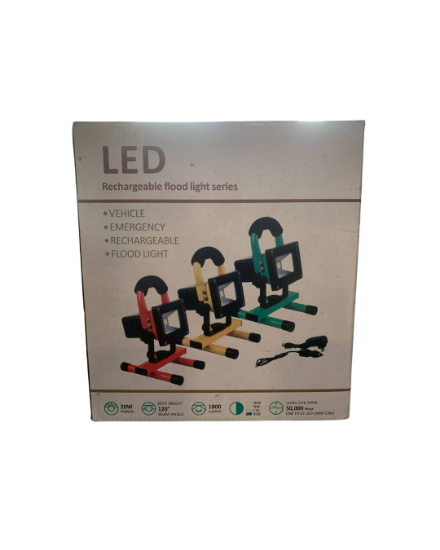 Picture of LED Rechargeable Flood Light Series