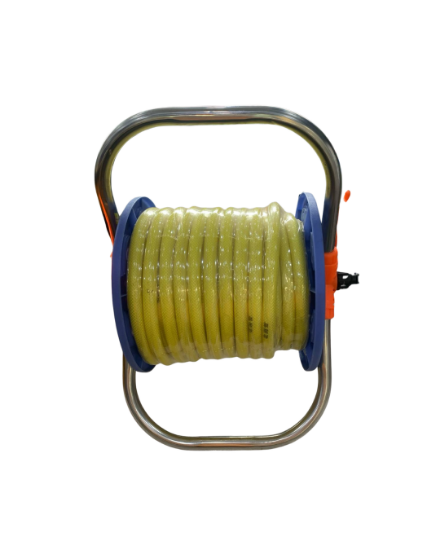 Picture of Premium All-in-One Hose Reel Set (Includes Reinforced Hose)
