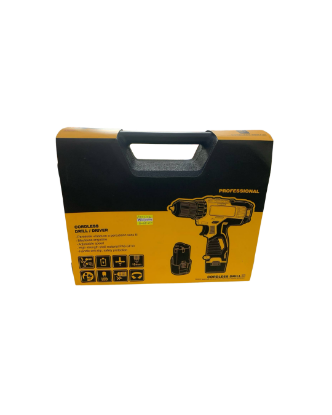 Picture of Mr.AVK Cordless Drill 12v