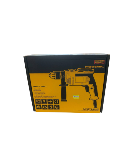 Picture of Mr.AVK Impact Drill