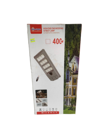 Picture of High End Engineering Street Lamp