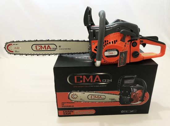 Picture of CMA Chainsaw