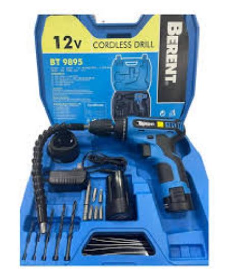Picture of Berent BT 9895 Drill