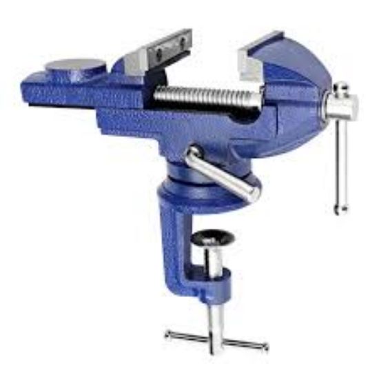 Picture of ROR Bench Vise Clamp 60MM