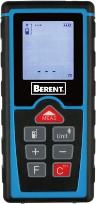 Picture of BERENT Laser Distance Meter BT 4221 – 40M Digital