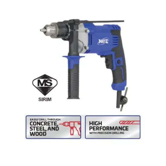Picture of Nietz Electric Drill High Speed Power