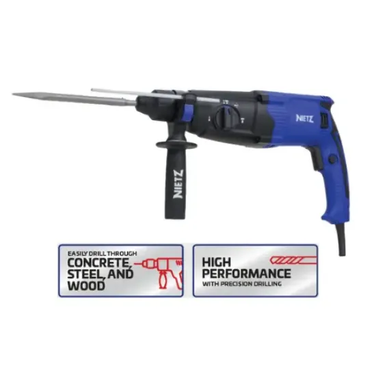 Picture of NIETZ NZRH02-850 ROTARY HAMMER