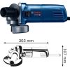 Picture of Bosch GWS 8-125C Professional