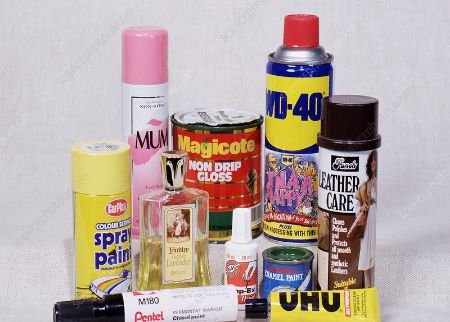 Picture for category Solvents