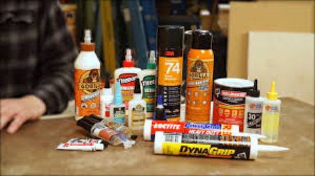 Picture for category Adhesives