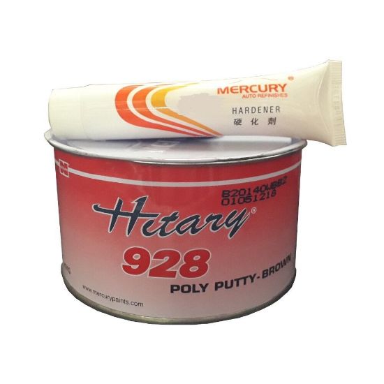 Picture of Hitary 928 Poly Putty-brown