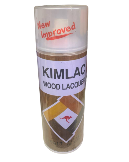 Picture of Kimlac Wood Lacquer 9617
