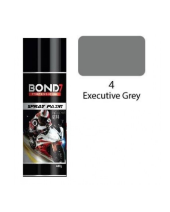 Picture of Bond 7 Spray Paint Executive Grey