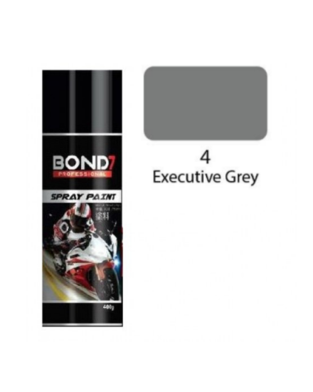 Picture of Bond 7 Spray Paint Executive Grey