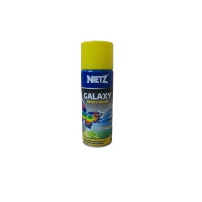 Picture of NIETZ Galaxy Spray Paint 12 Yellow