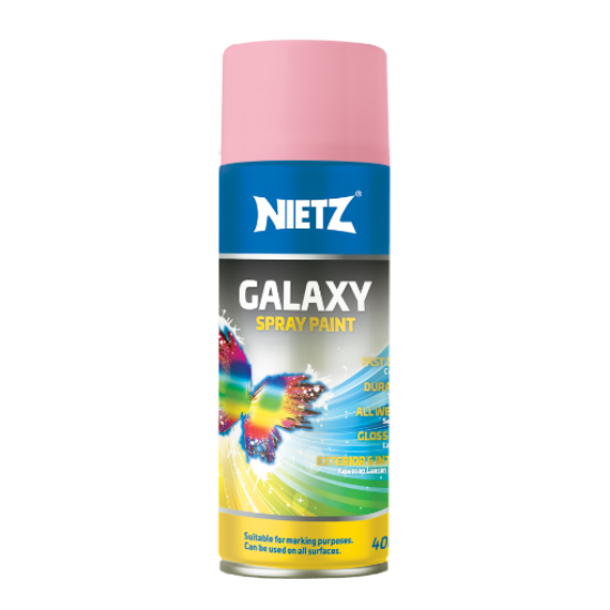 Picture of NIETZ Galaxy Spray Paint 18 Pink