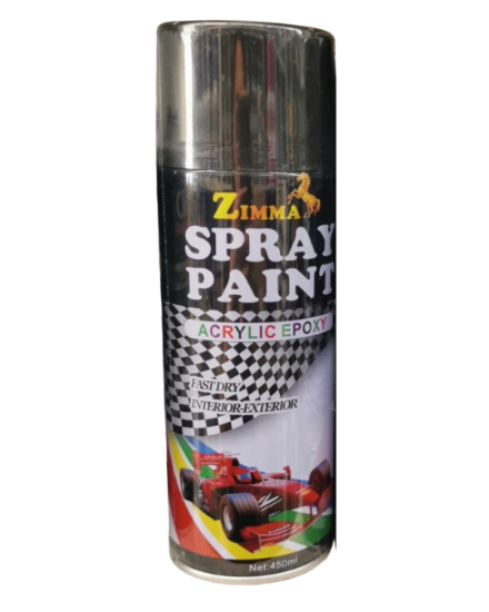 Picture of Zimma Spray Paint Acrylic Epoxy 450ml