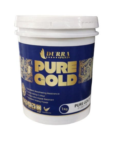 Picture of Durra Pure Gold 1KG F12601176