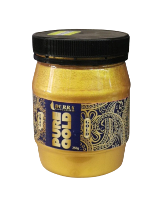 Picture of Durra Pure Gold 250g