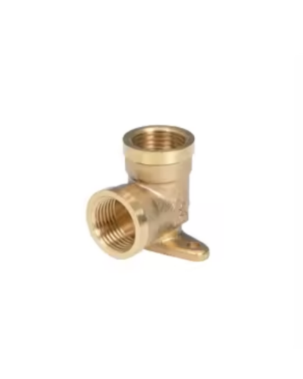 Picture of UNIQ PREMIUM Brass bracket elbow 1/2" X 1/2"-E