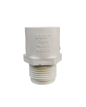 Picture of PVC BBB 25MM P/R Socket-E B.S.4346/1