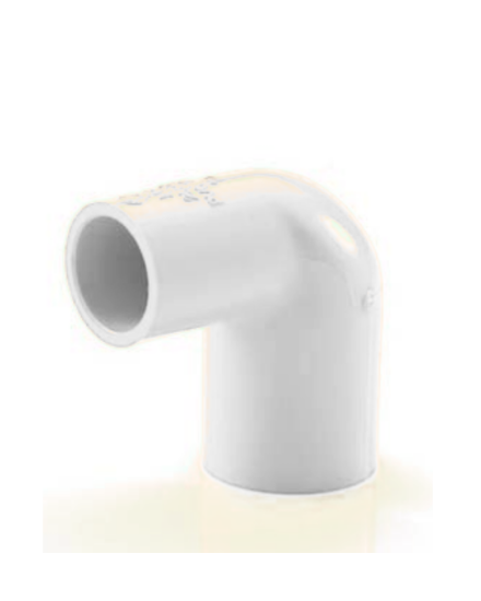 Picture of PVC BBB 25MM Elbow B.S. 4346