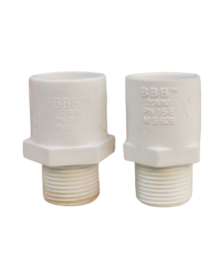 Picture of PVC BBB 15MM X 20MM PN 15 - E MS 628