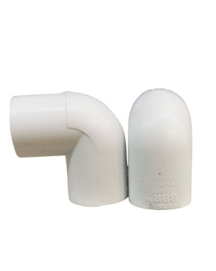 Picture of PVC BBB 20MM PN 15 - E PVC U