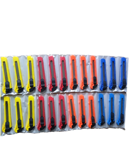 Picture of SupanorQuesty cutter knife 18MM