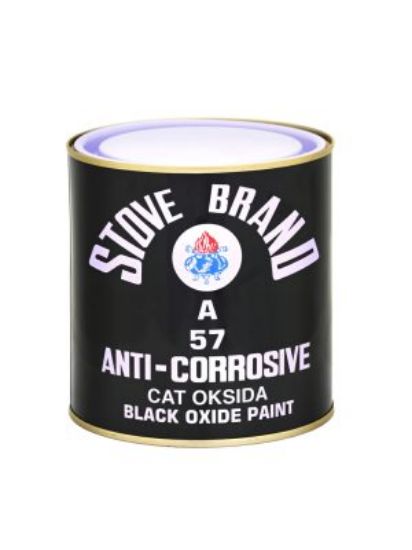 Picture of Stove brand Anti corosive Black