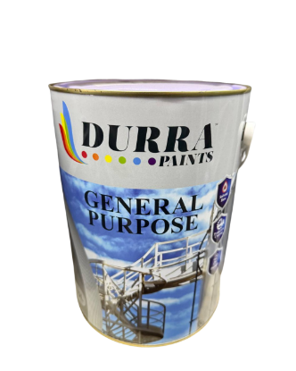 Picture of Durra paint General purpose (blk) 5L Road line paint