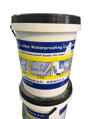 Picture of KOYA Latex Waterproof compound 29KG