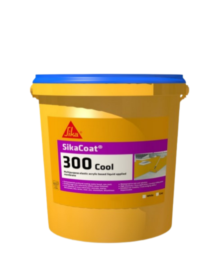 Picture of Silka Multi purpose elastic acrylic 4kg