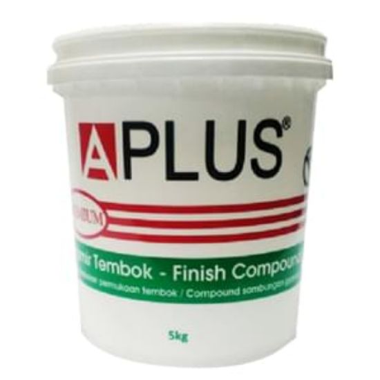 Picture of APLUS Premium finish compound 5Kg
