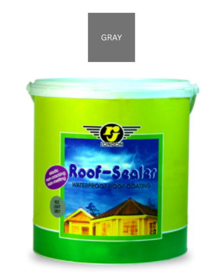 Picture of RJ London Roof sealr Color dark gray
