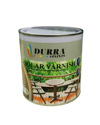 Picture of Durra Solar varnish 1L Gloss Varnish