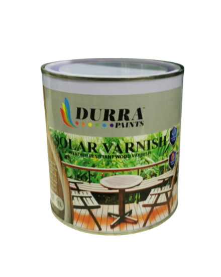 Picture of Durra Solar varnish 1L Gloss Varnish