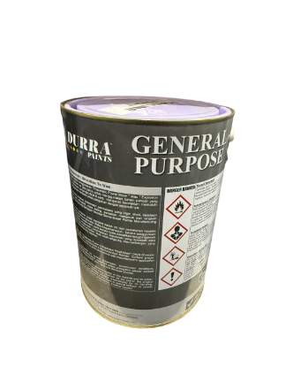 Picture of Durra paint Aluminum paint 1L