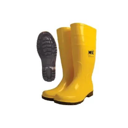 Picture of NIETZ Yellow  PVC boot