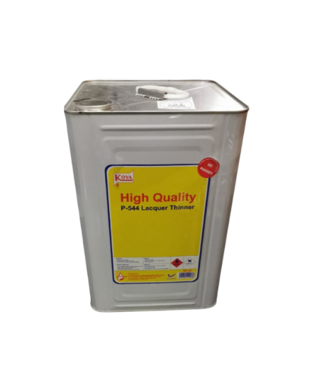 Picture of KOYA P-544 Laquer thinner 18L
