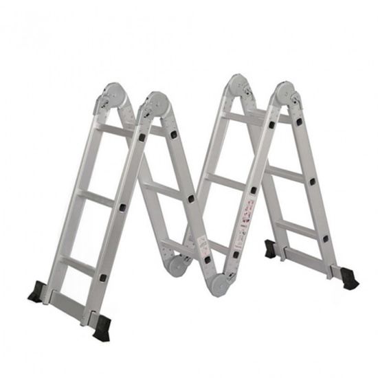 Picture of Aluminum Multi purpose ladder 150kg