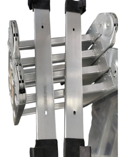 Picture of Aluminum Multi purpose ladder 150kg