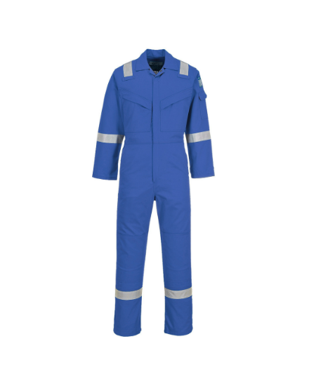 Picture of Furico apaarel Work Wear Coverall Blue color