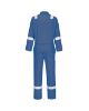 Picture of Furico apaarel Work Wear Coverall Blue color