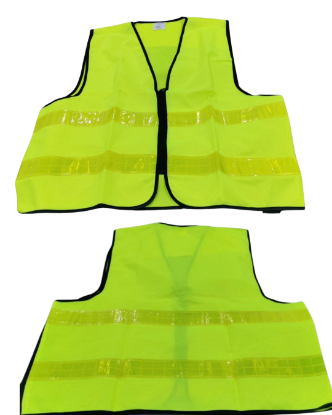 Picture of Yellow Safety Jacket