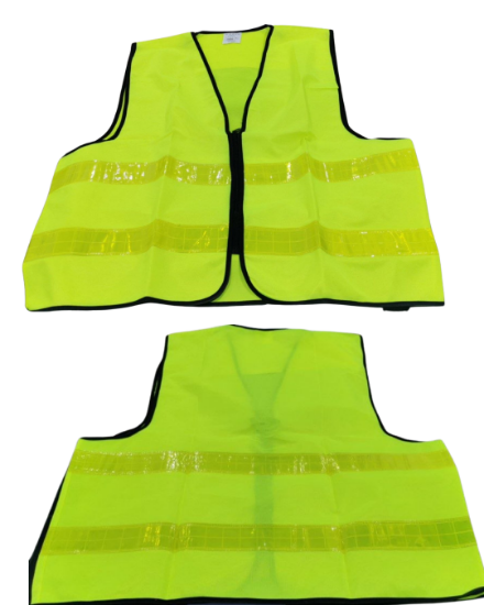 Picture of Yellow Safety Jacket