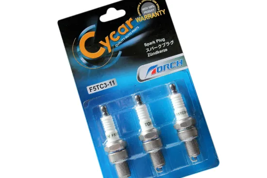Picture of CYCAR SPARK PLUG