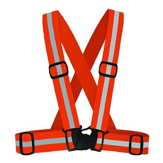 Picture of NIETZ Orange Elastic Vest E7360
